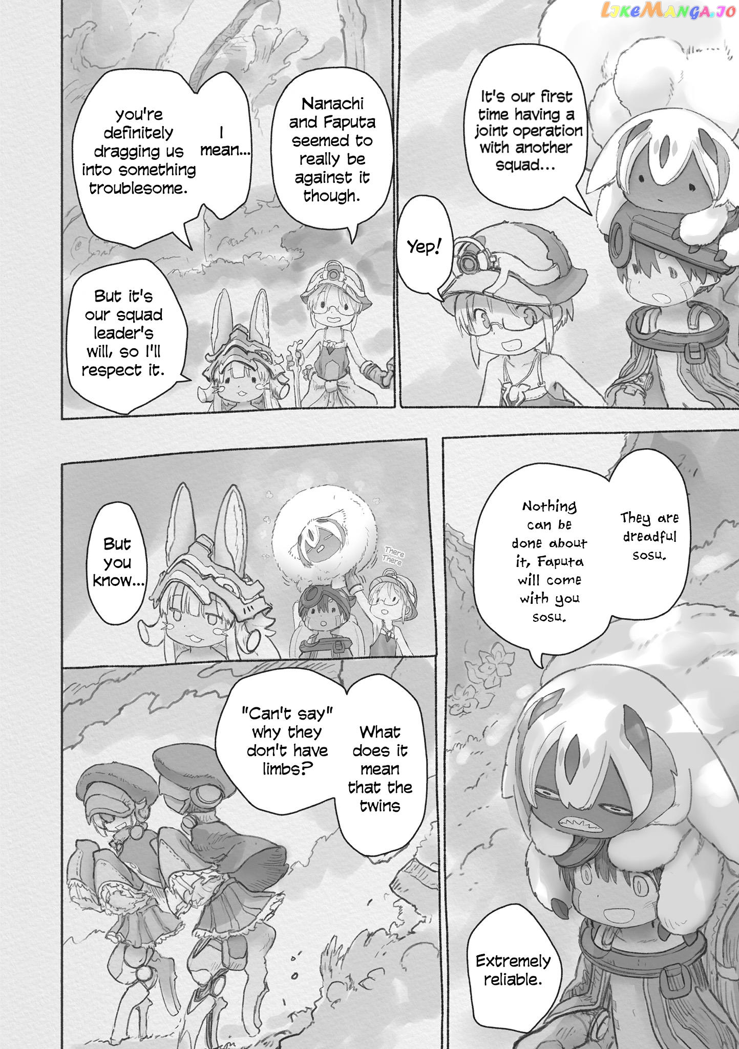 Made in Abyss, Chapter 66 image 21